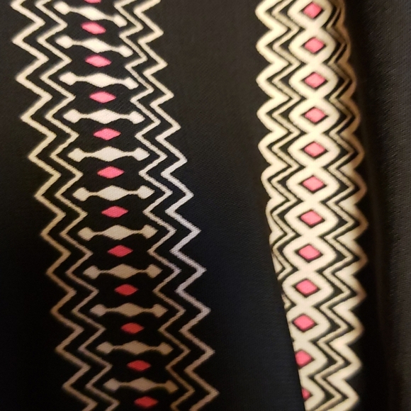 Ooberswank striped romper sz small - Picture 3 of 3